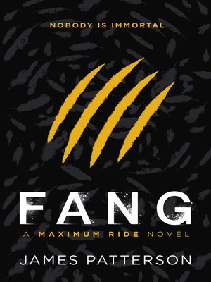 Fang - ebook